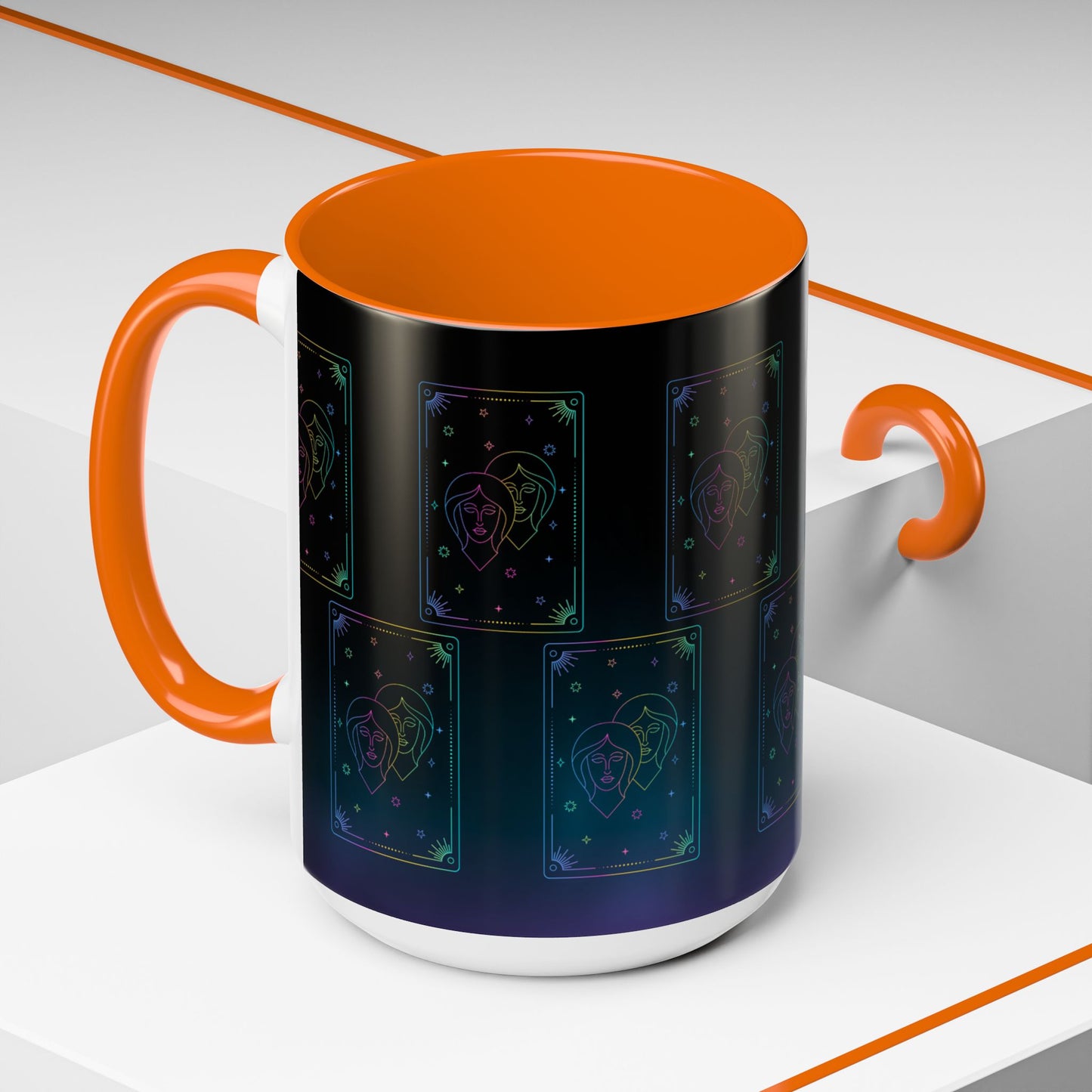 Gemini Coffee Mug (15oz)