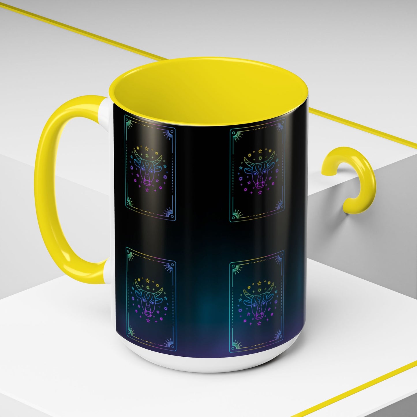 Taurus Coffee Mug (15oz)