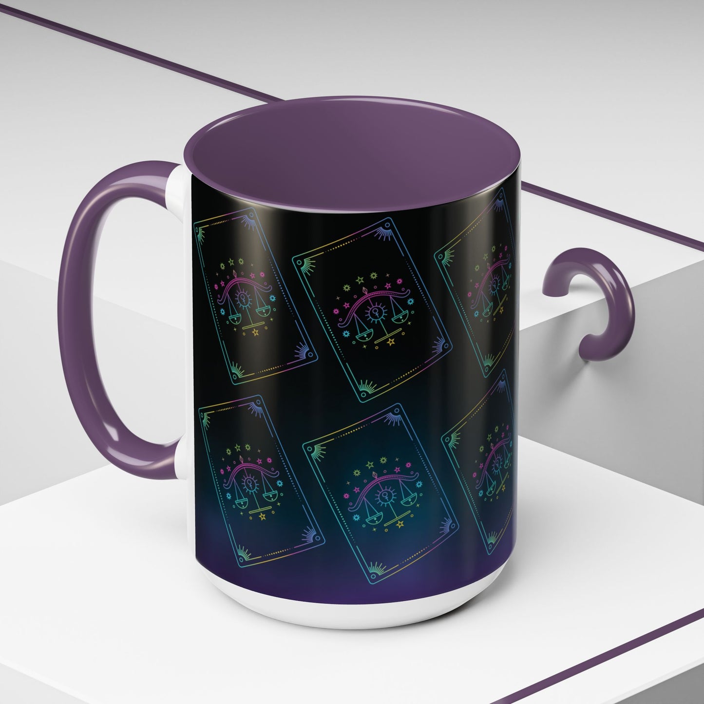 Libra Coffee Mug (15oz)