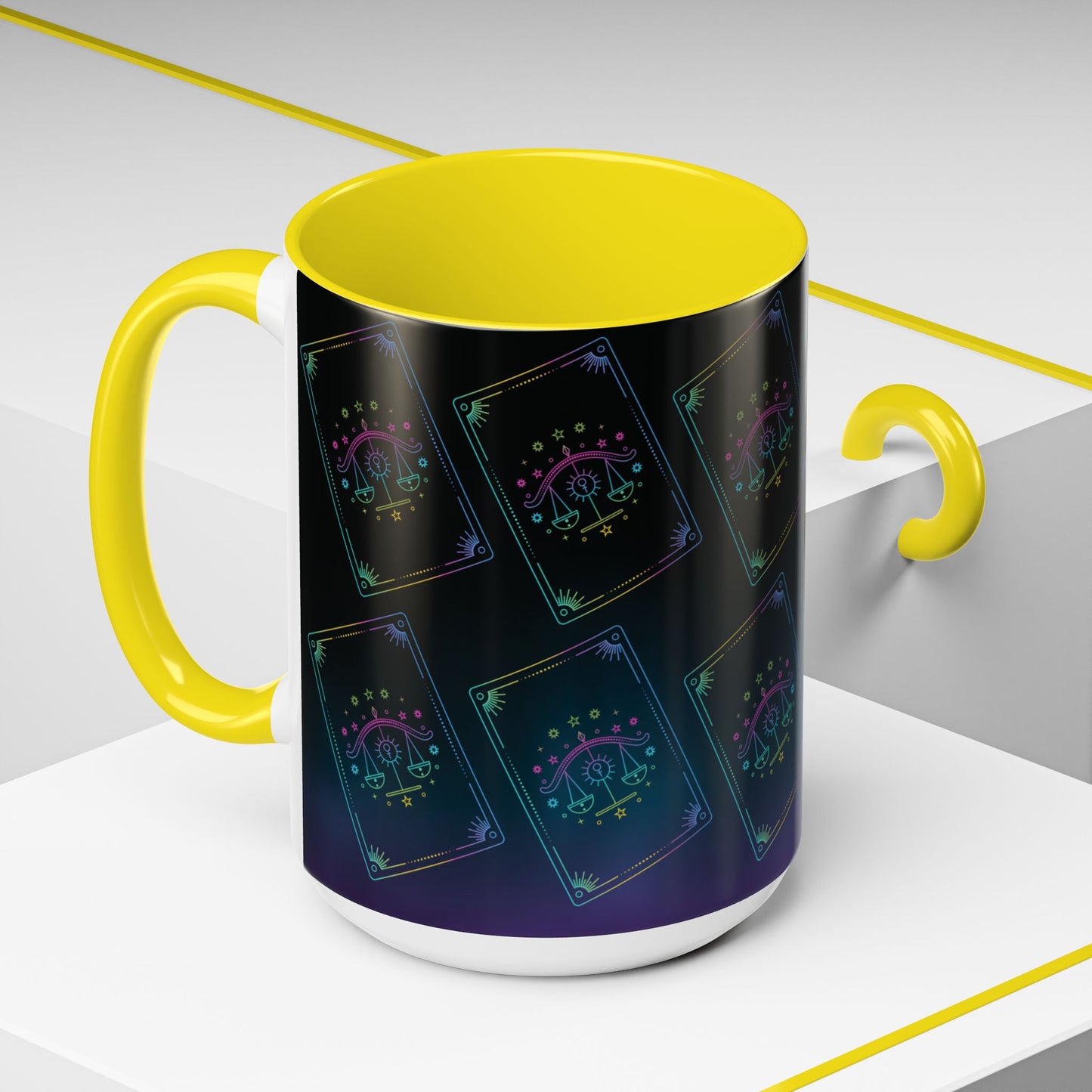 Libra Coffee Mug (15oz)