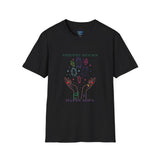 "Pretty Rocks" Gemstone T-Shirt