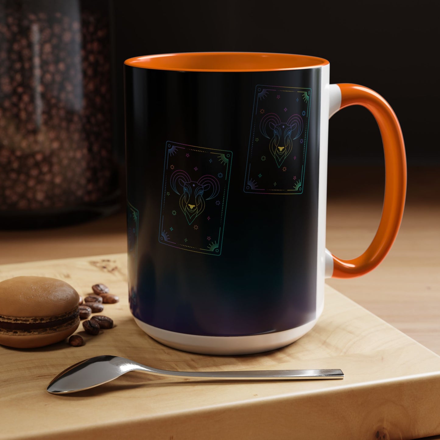 Aries Coffee Mug (15oz)