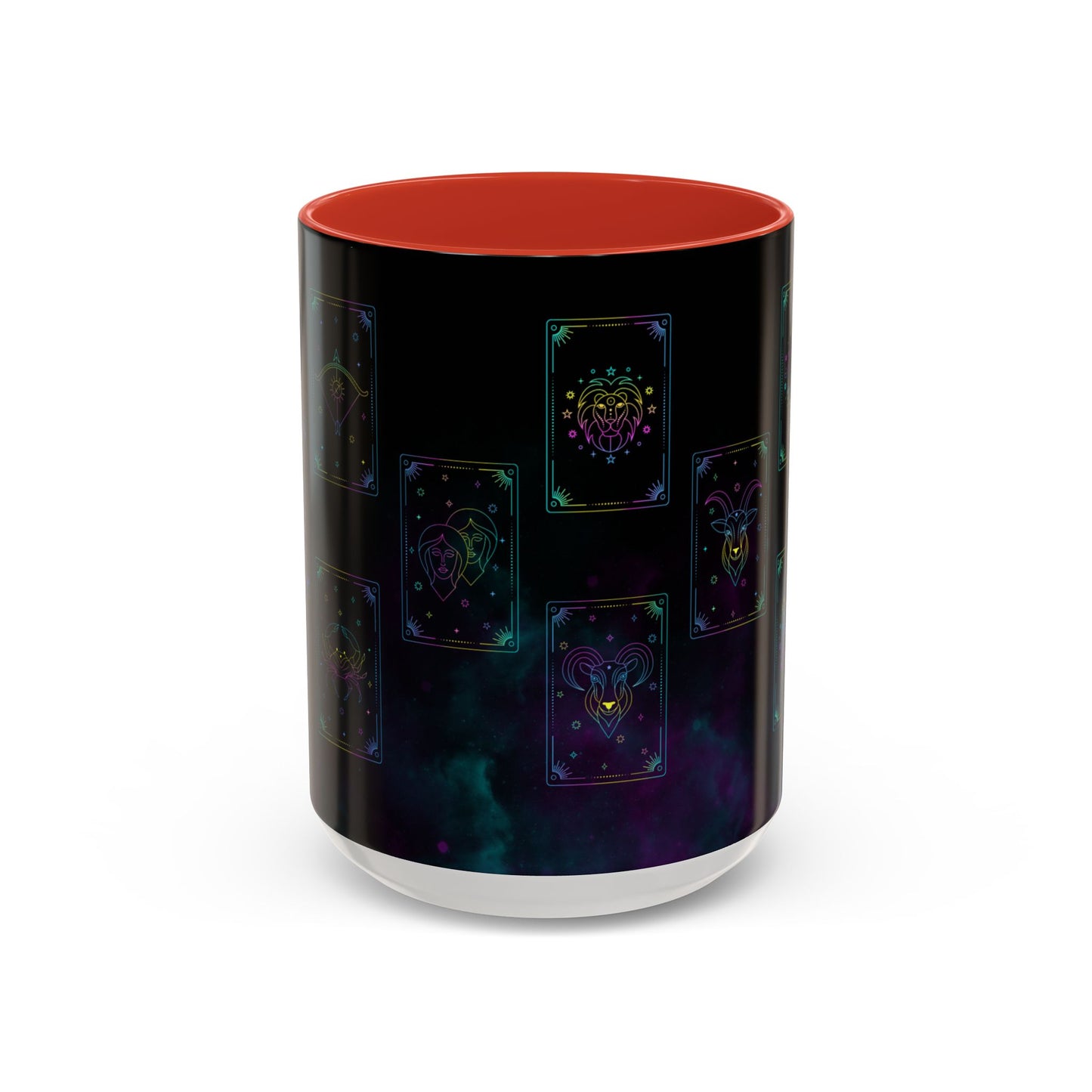 12 Zodiac Coffee Mug (15oz)