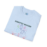 "Pretty Rocks" Gemstone T-Shirt