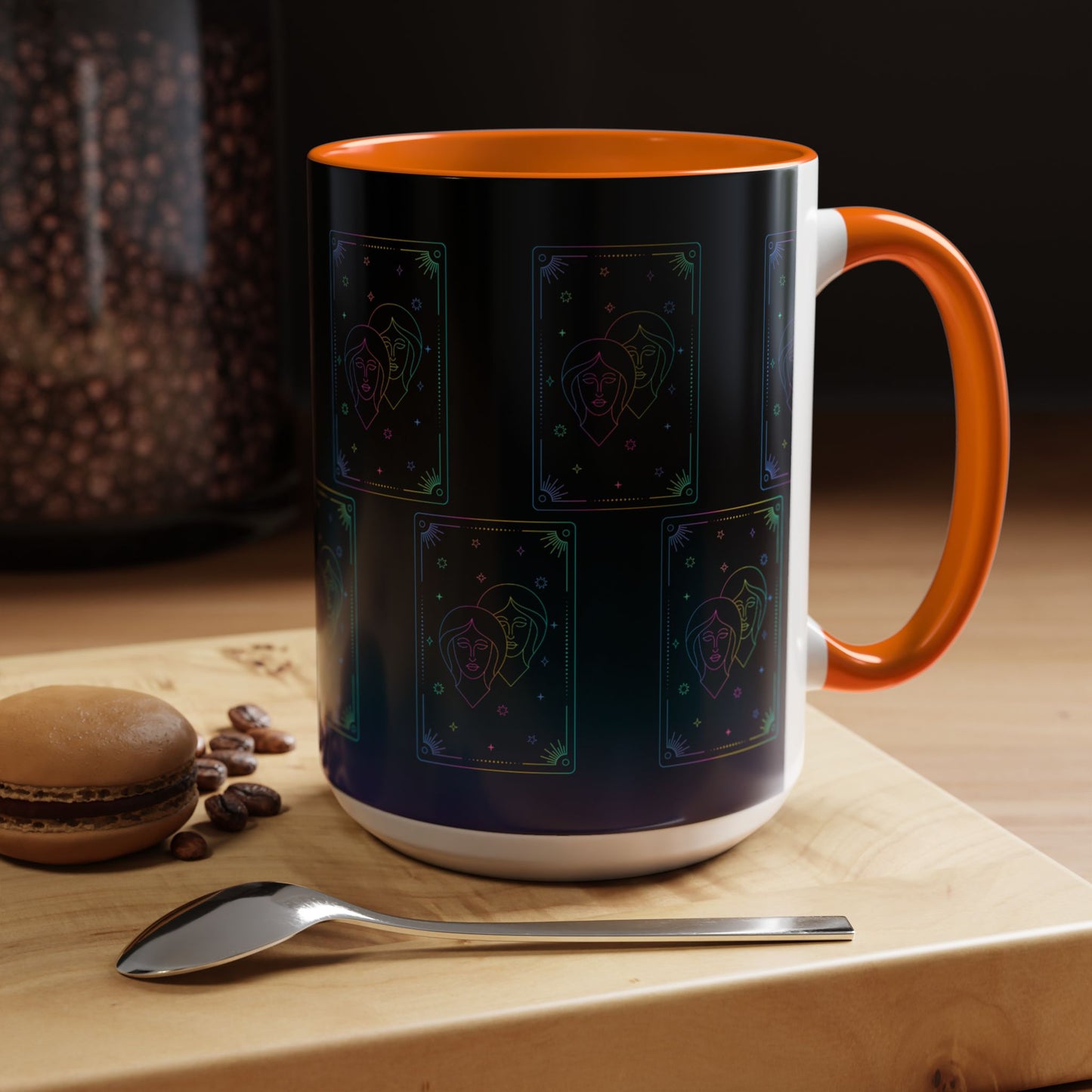 Gemini Coffee Mug (15oz)