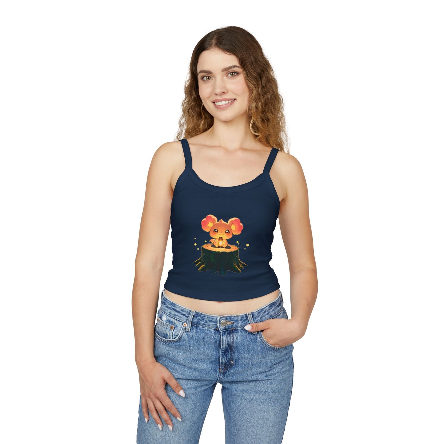 Kawaii Creatures, Spaghetti Strap Tank