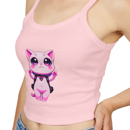 Kawaii Creatures, Spaghetti Strap Tank