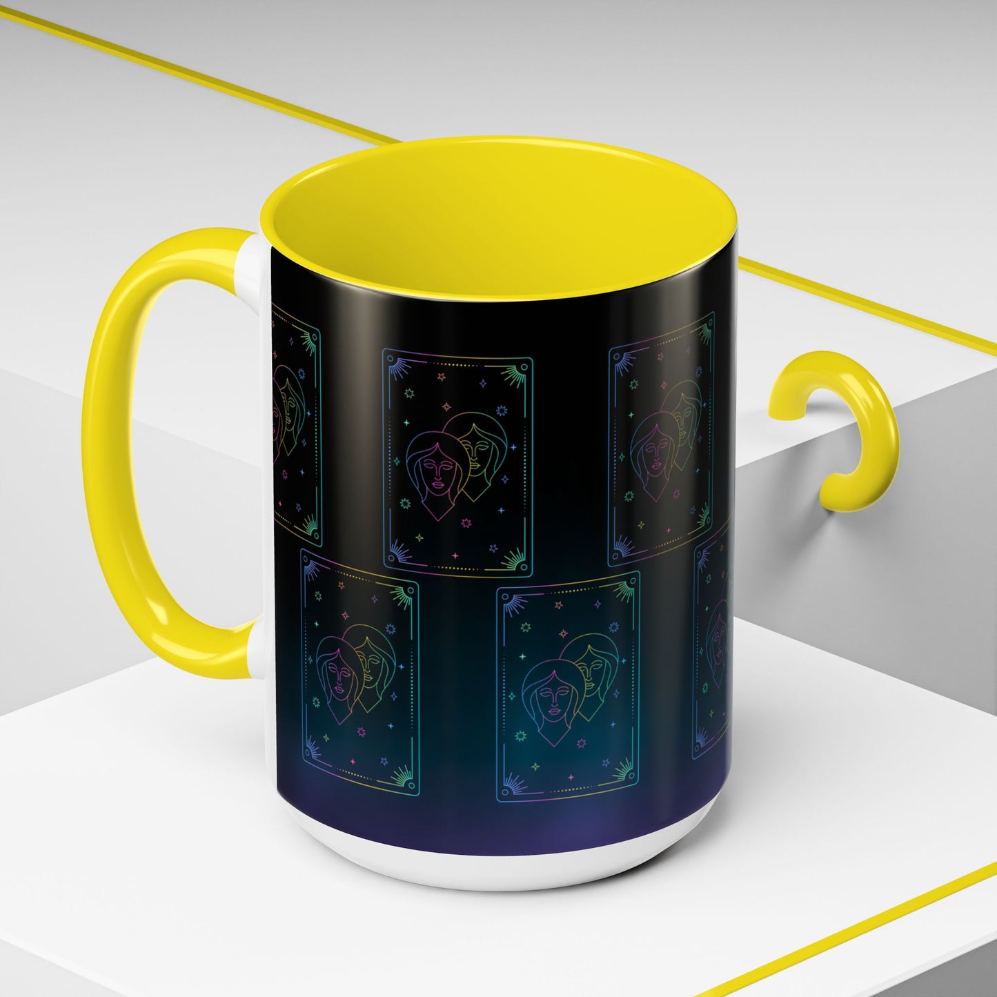Gemini Coffee Mug (15oz)