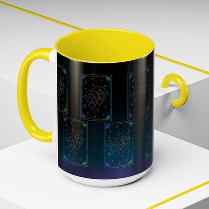 Gemini Coffee Mug (15oz)
