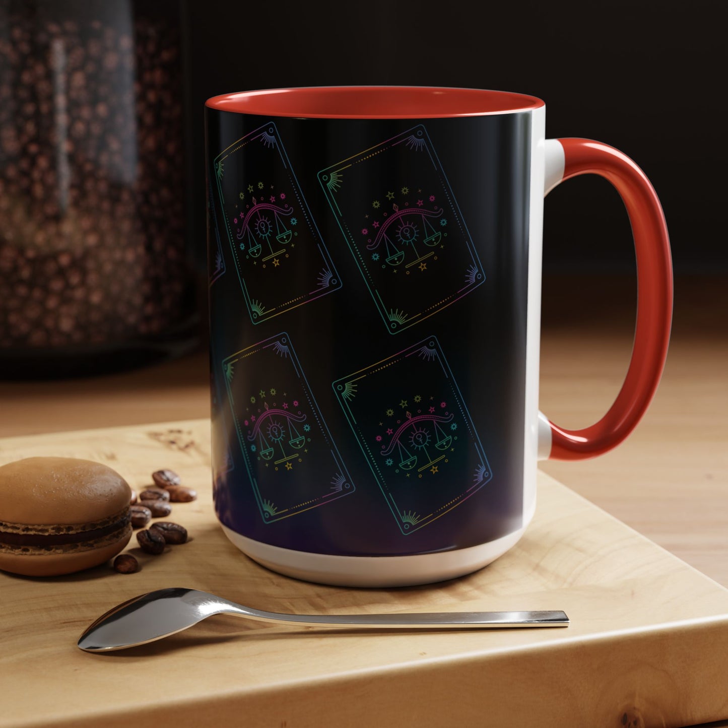 Libra Coffee Mug (15oz)