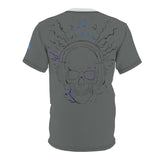 Skull Graphic T-Shirt