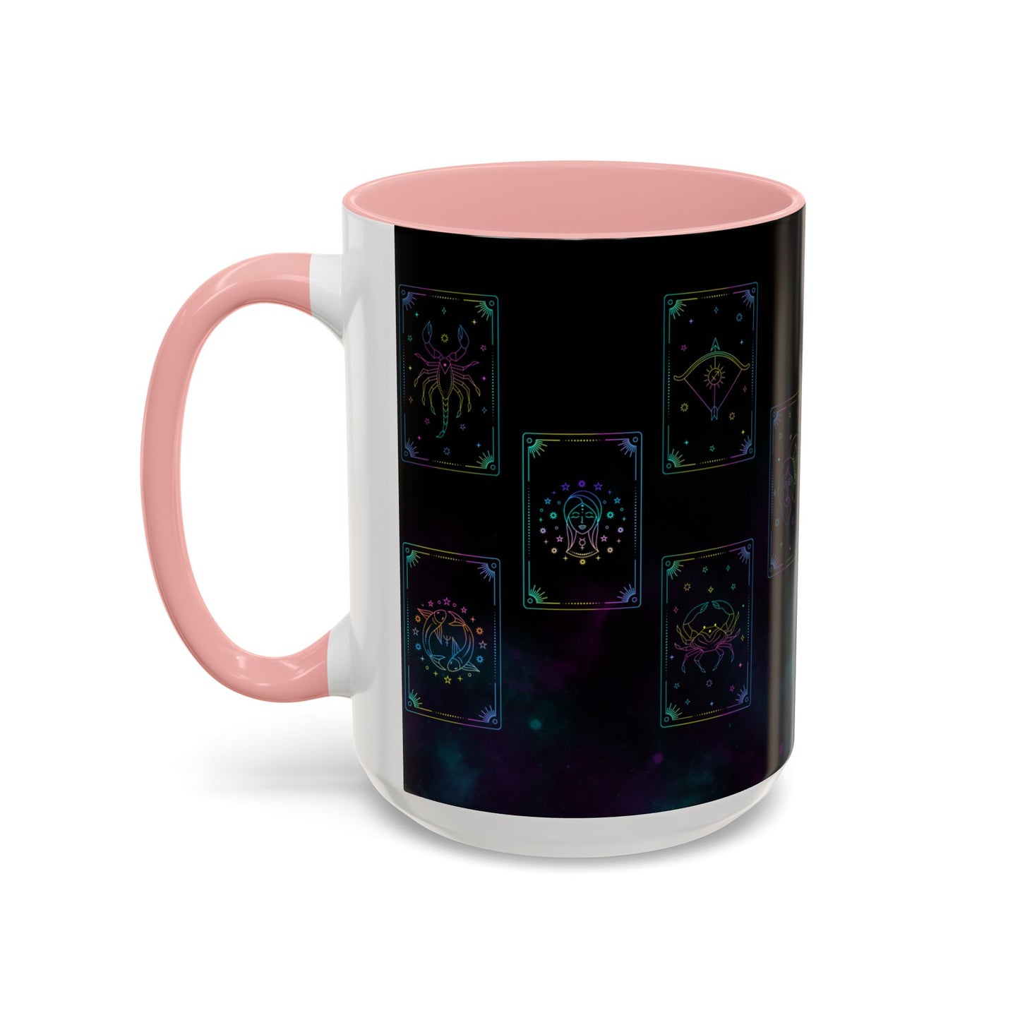 12 Zodiac Coffee Mug (15oz)