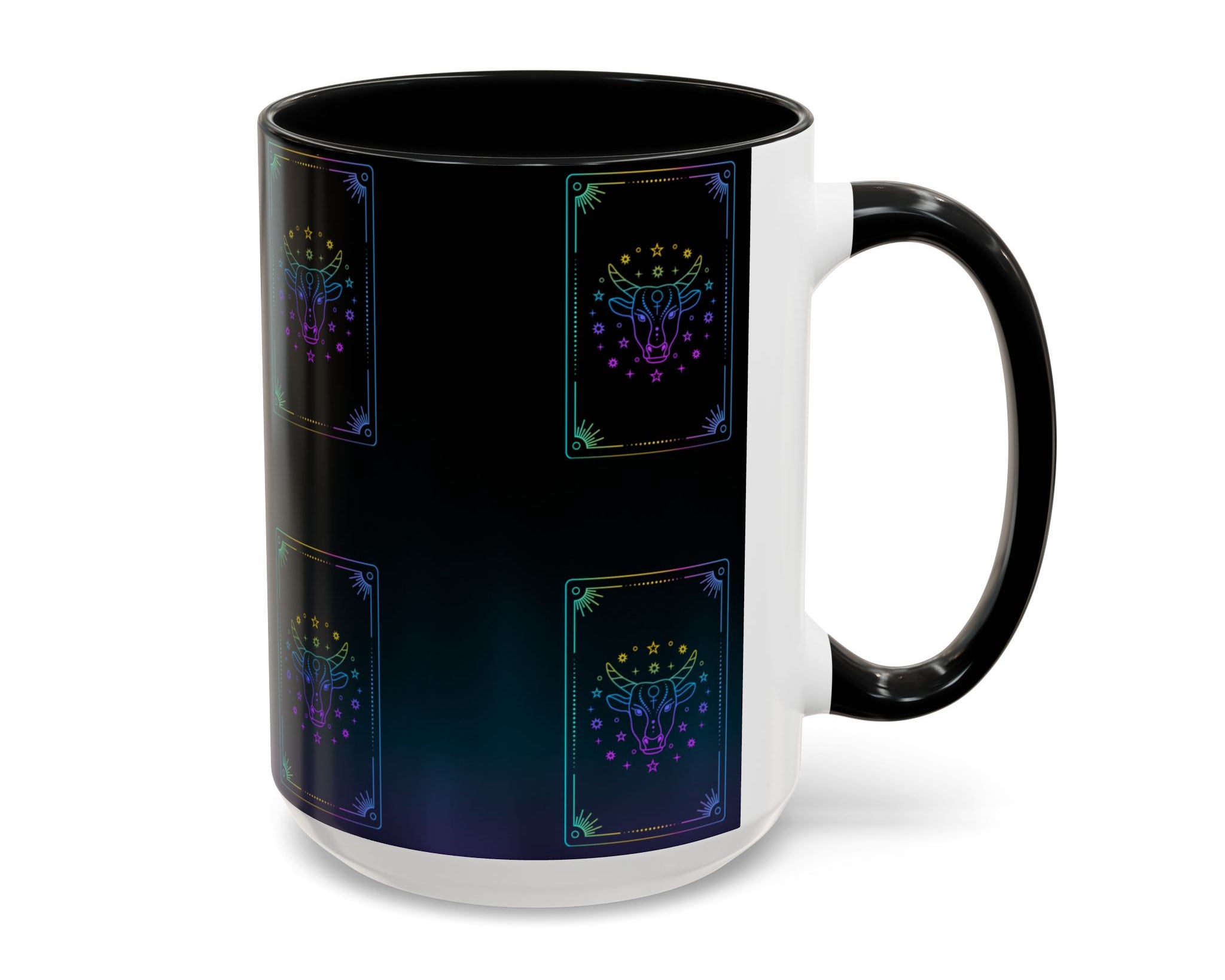 Taurus Coffee Mug (15oz)