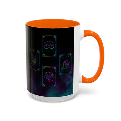 12 Zodiac Coffee Mug (15oz)