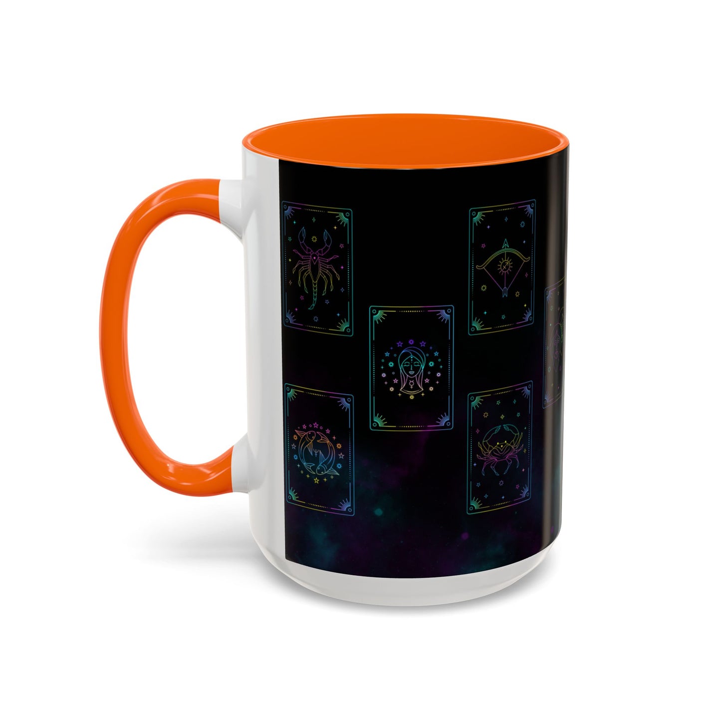 12 Zodiac Coffee Mug (15oz)