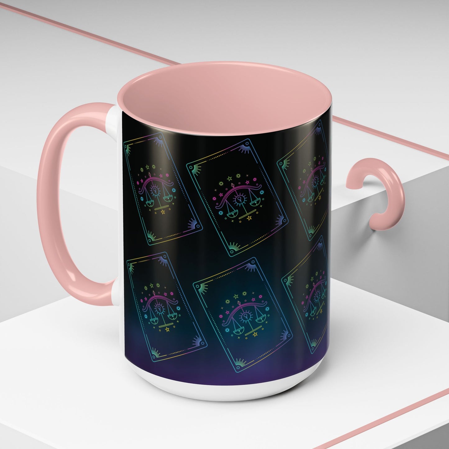 Libra Coffee Mug (15oz)