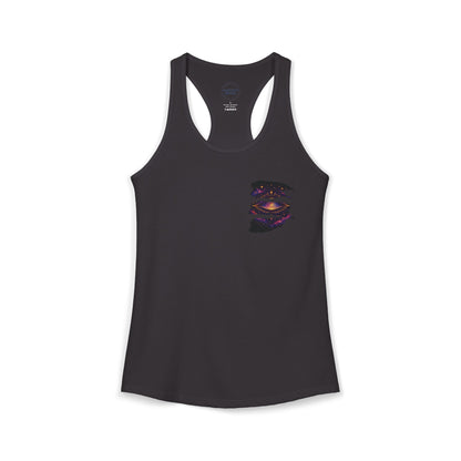 Women's Infinite Eye Racerback Tank