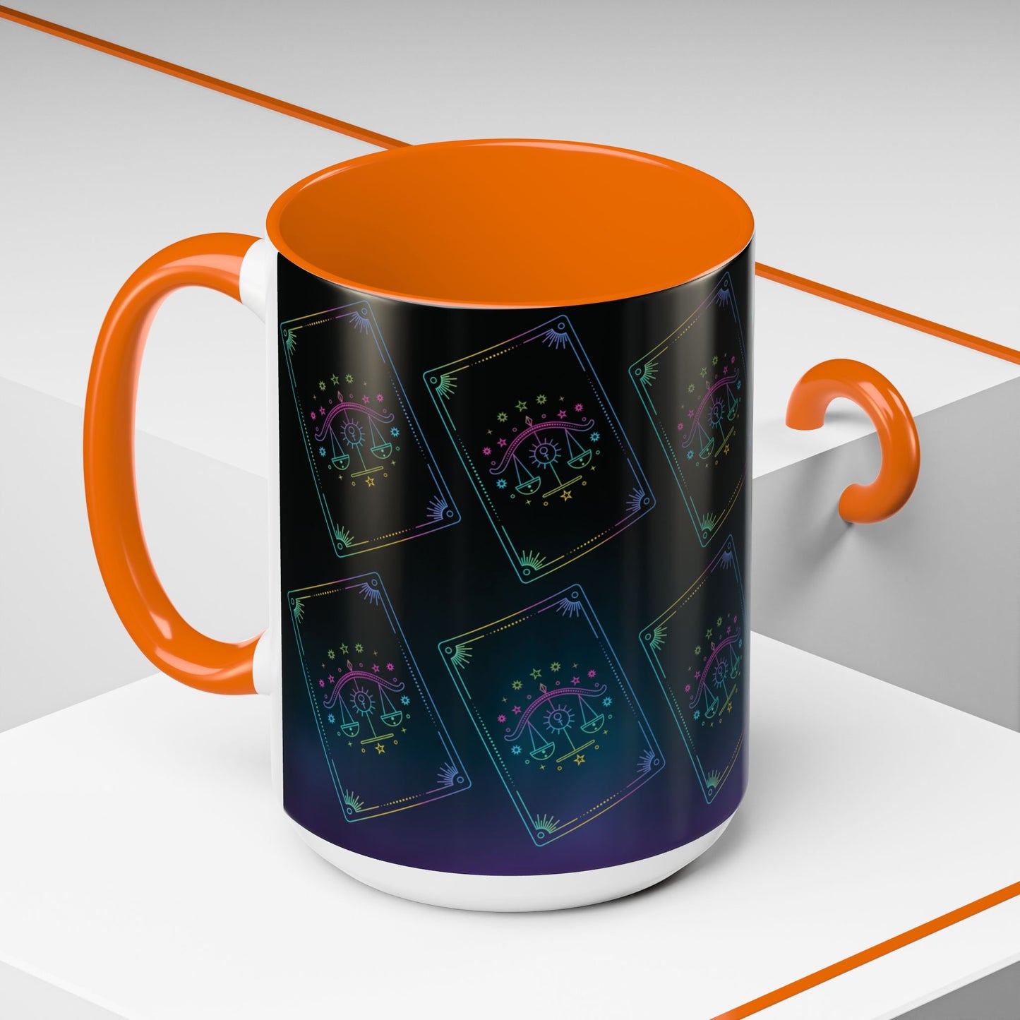 Libra Coffee Mug (15oz)