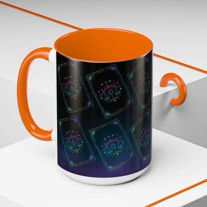 Libra Coffee Mug (15oz)