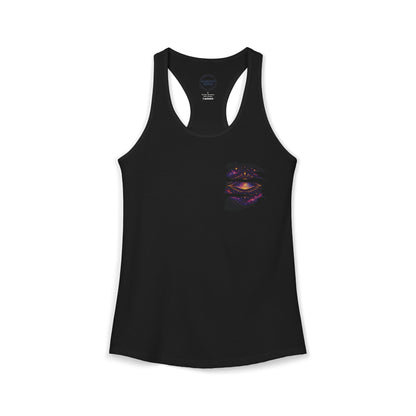 Women's Infinite Eye Racerback Tank