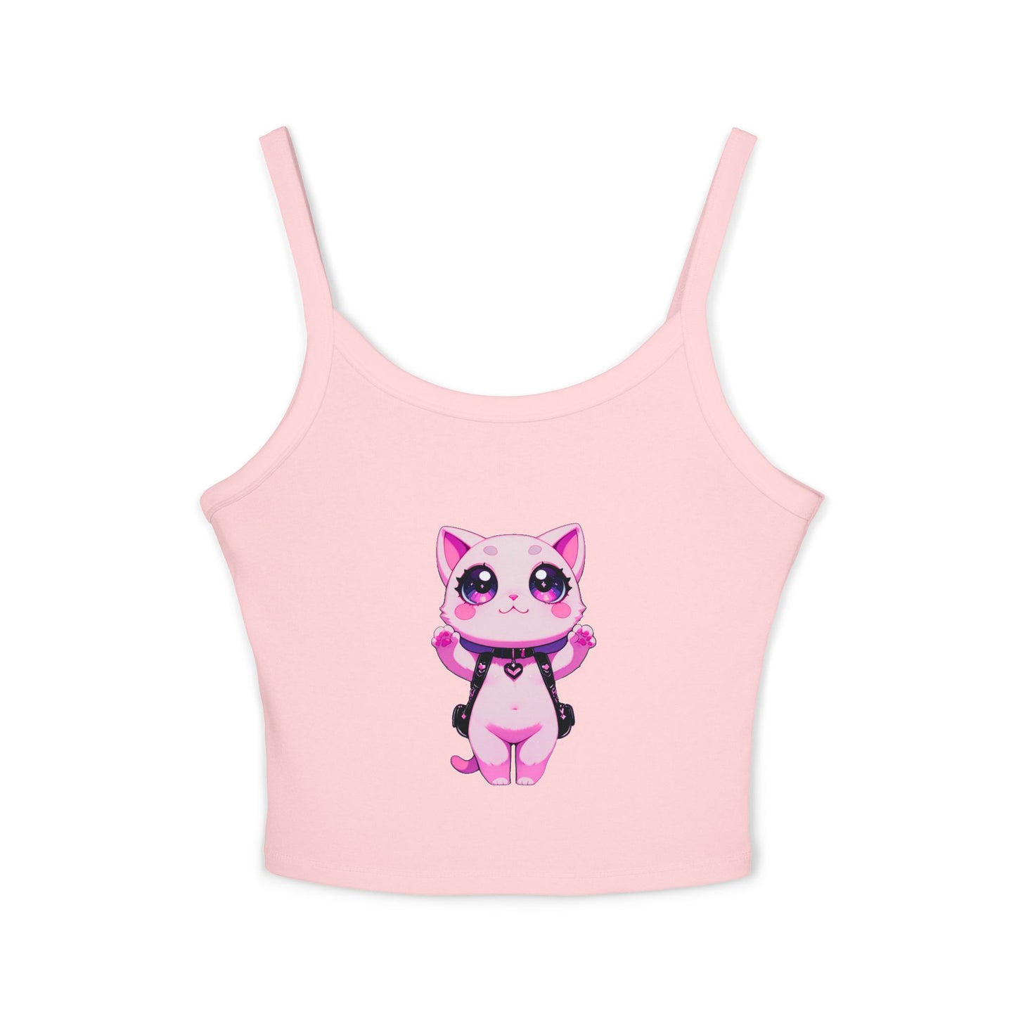 Kawaii Creatures, Spaghetti Strap Tank