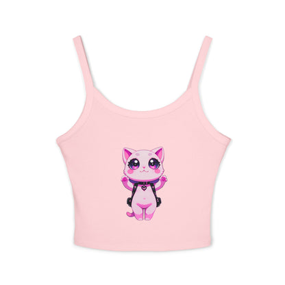 Kawaii Creatures, Spaghetti Strap Tank