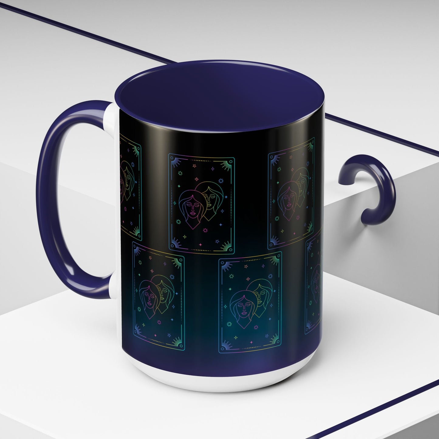 Gemini Coffee Mug (15oz)
