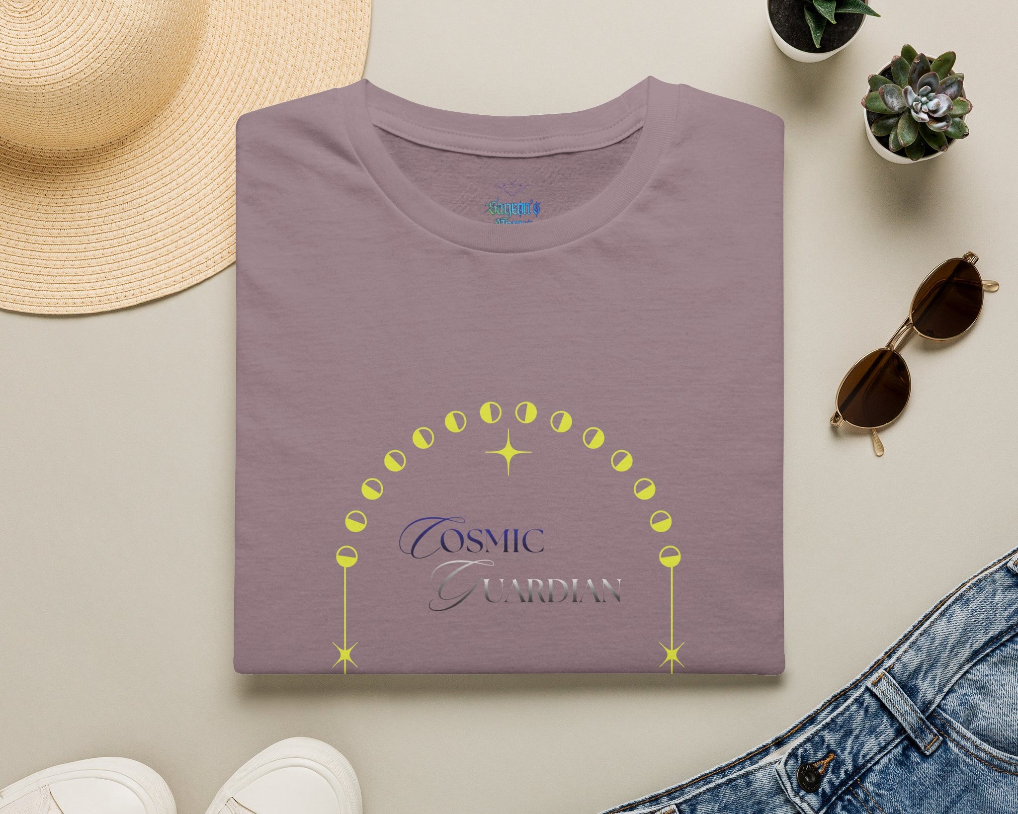Cosmic Guardian T-Shirt