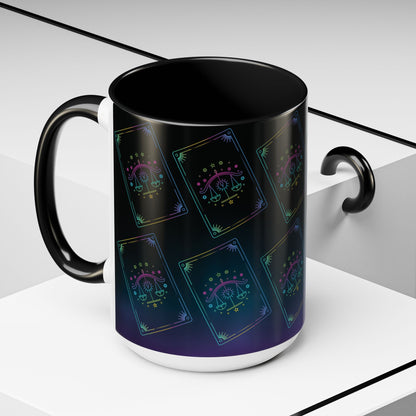 Libra Coffee Mug (15oz)