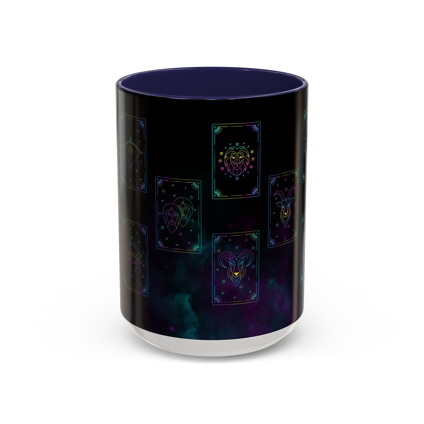 12 Zodiac Coffee Mug (15oz)