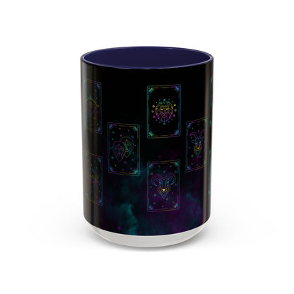 12 Zodiac Coffee Mug (15oz)