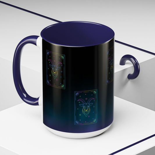 Capricorn Coffee Mug (15oz)