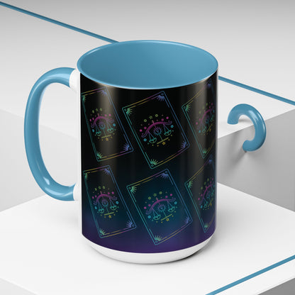 Libra Coffee Mug (15oz)