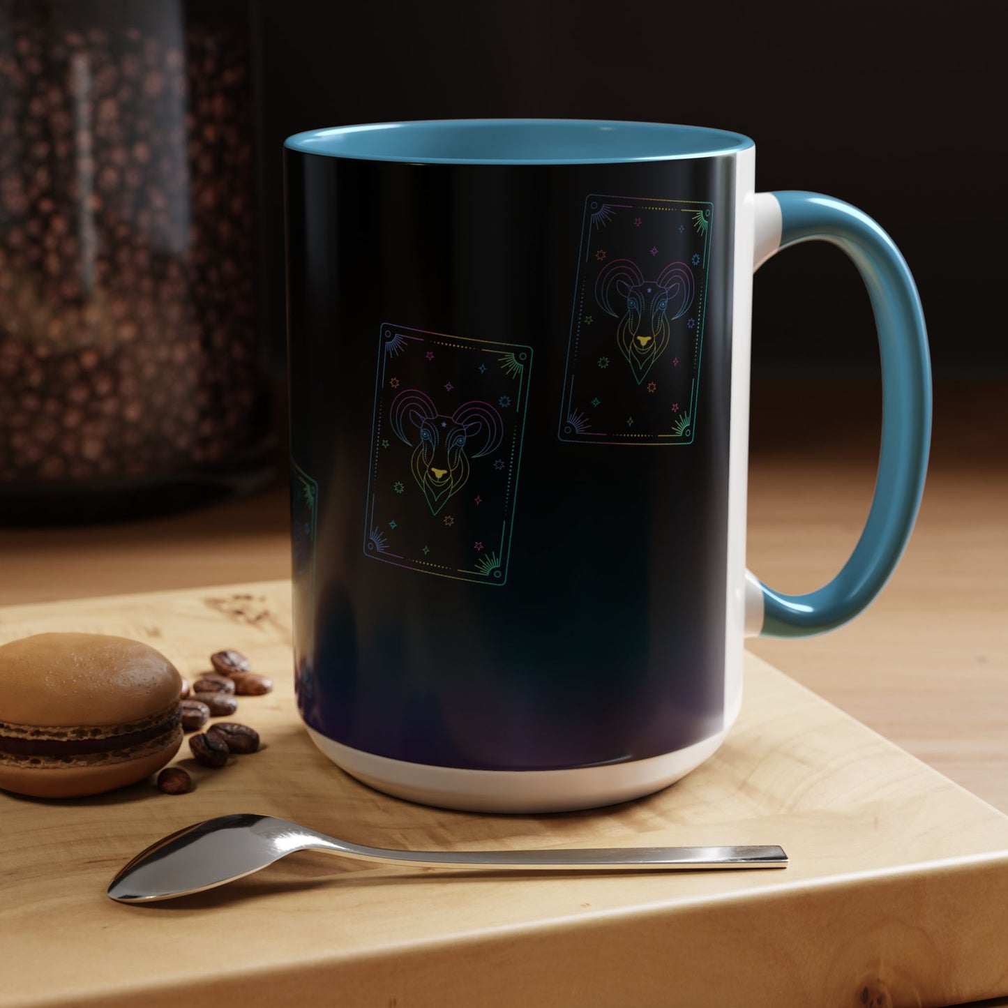 Aries Coffee Mug (15oz)