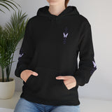 Mystic Moon Celestial Hoodie