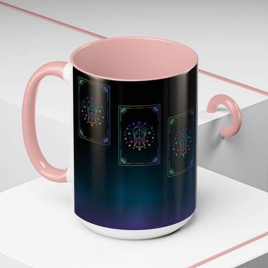 Virgo Coffee Mug (15oz)