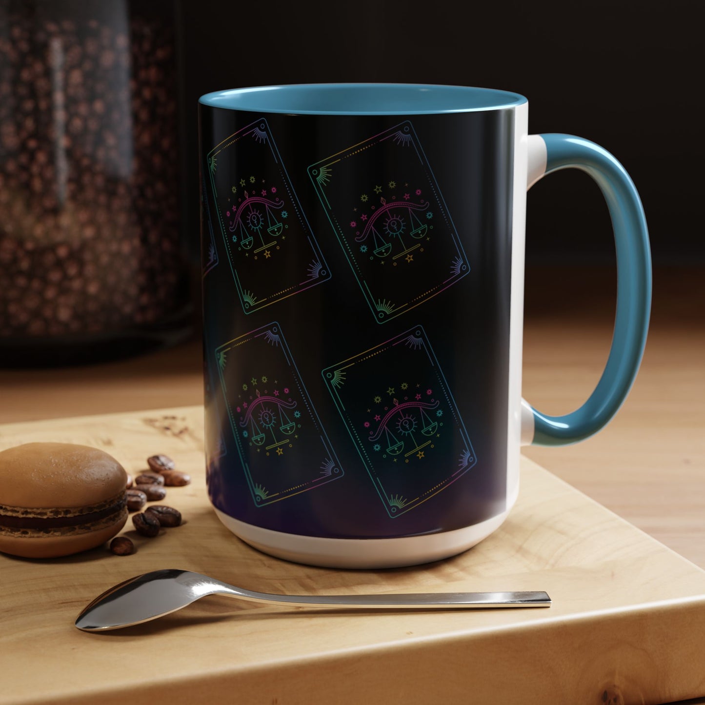 Libra Coffee Mug (15oz)