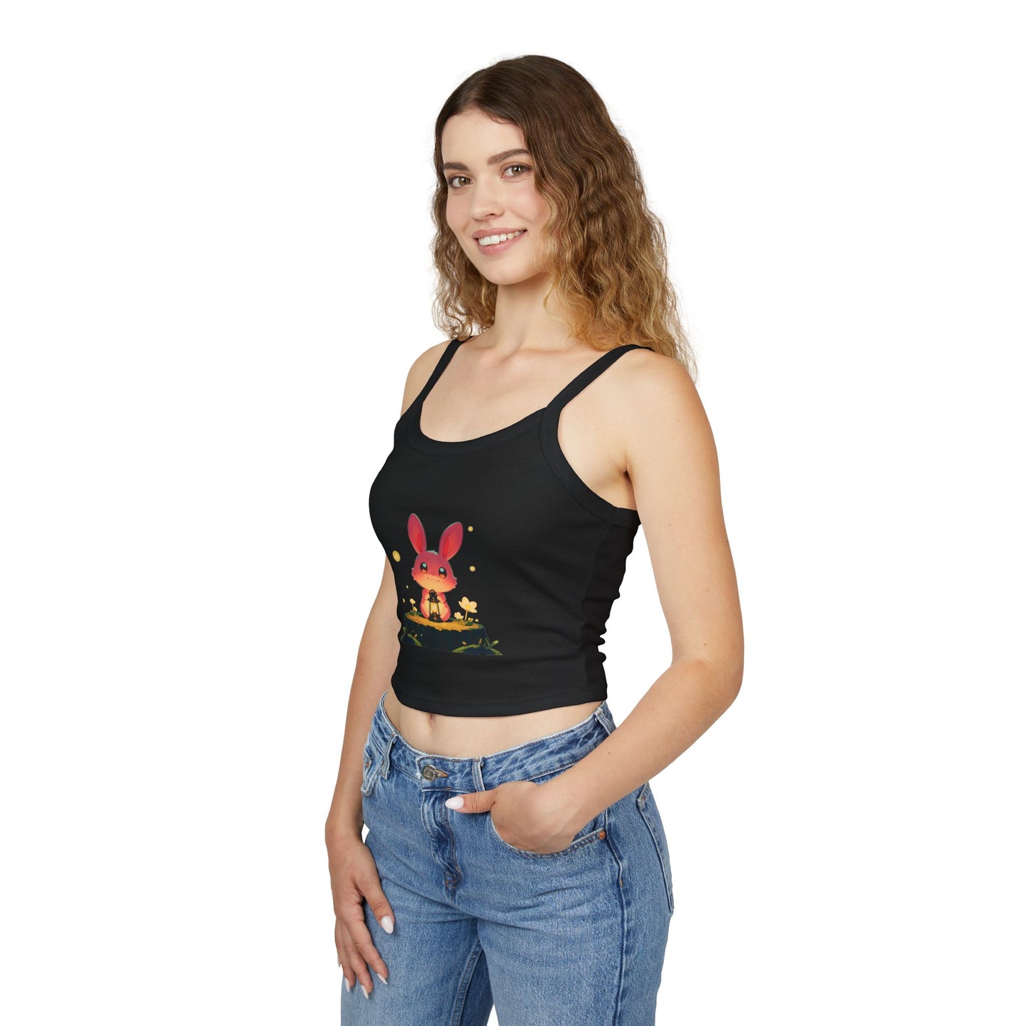 Kawaii Creatures, Spaghetti Strap Tank