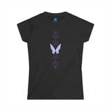 Mystic Moon Celestial Short Sleeve T-Shirt
