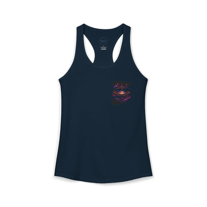 Women's Infinite Eye Racerback Tank