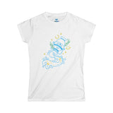 Aquarius Zodiac Short Sleeve Tee