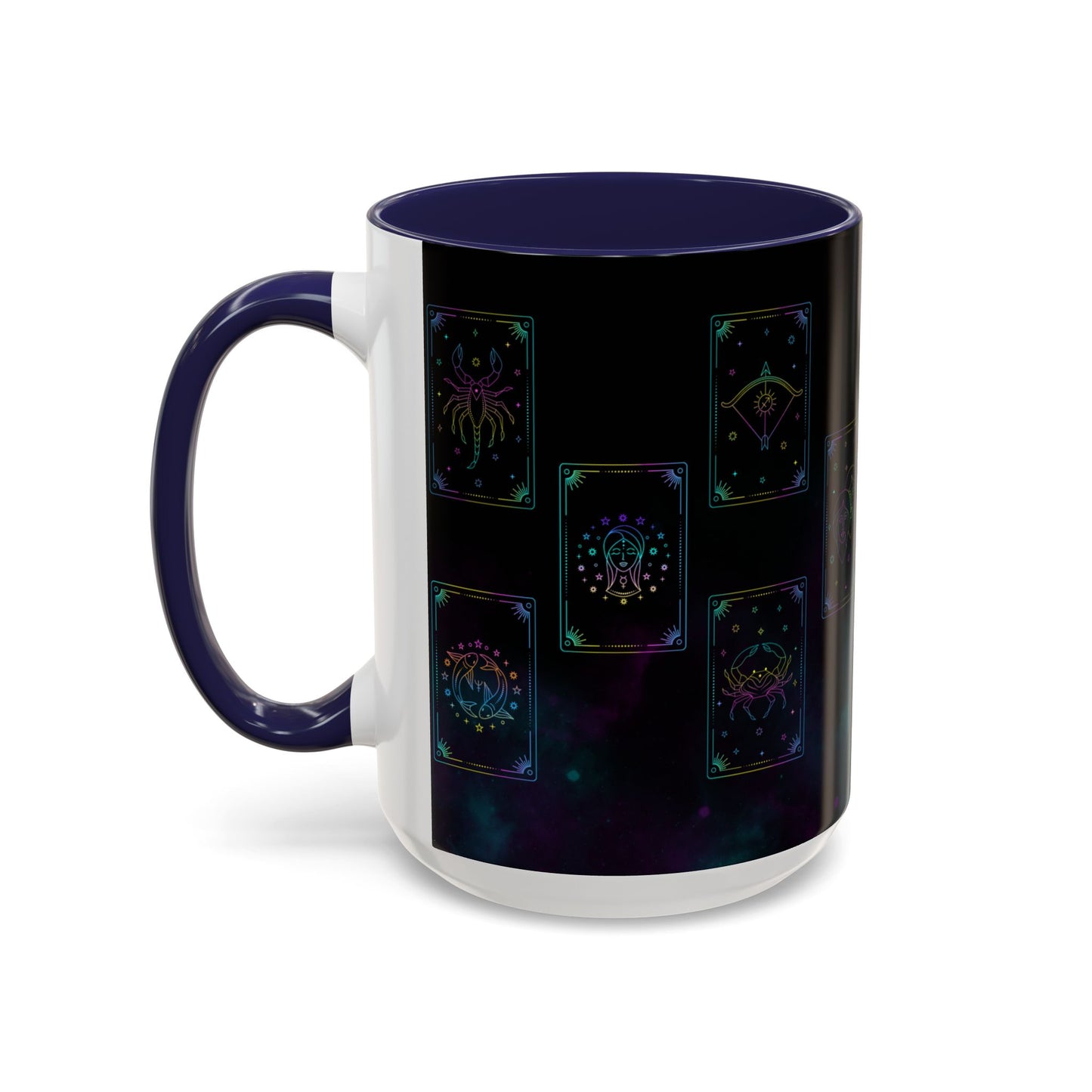 12 Zodiac Coffee Mug (15oz)