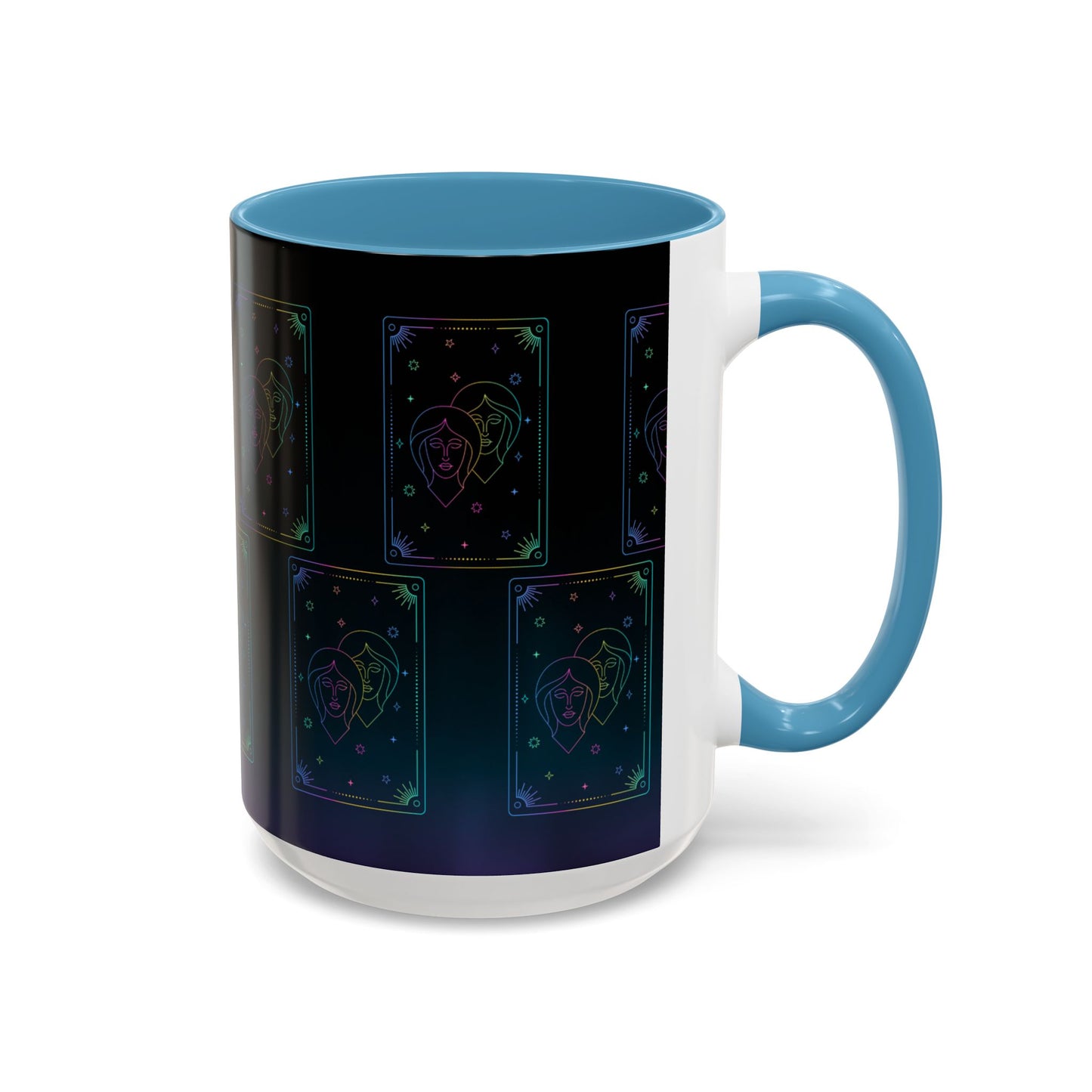 Gemini Coffee Mug (15oz)