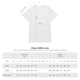 Lotus Hands Floral Short Sleeve Women's T-Shirt