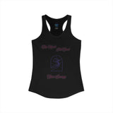 'Star Energy' Women's Ideal Racerback Tank
