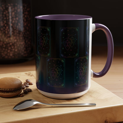 Gemini Coffee Mug (15oz)