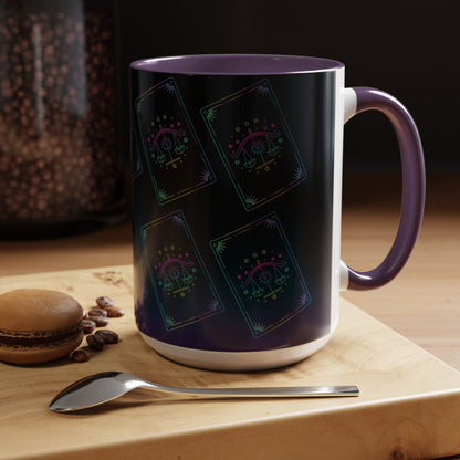Libra Coffee Mug (15oz)