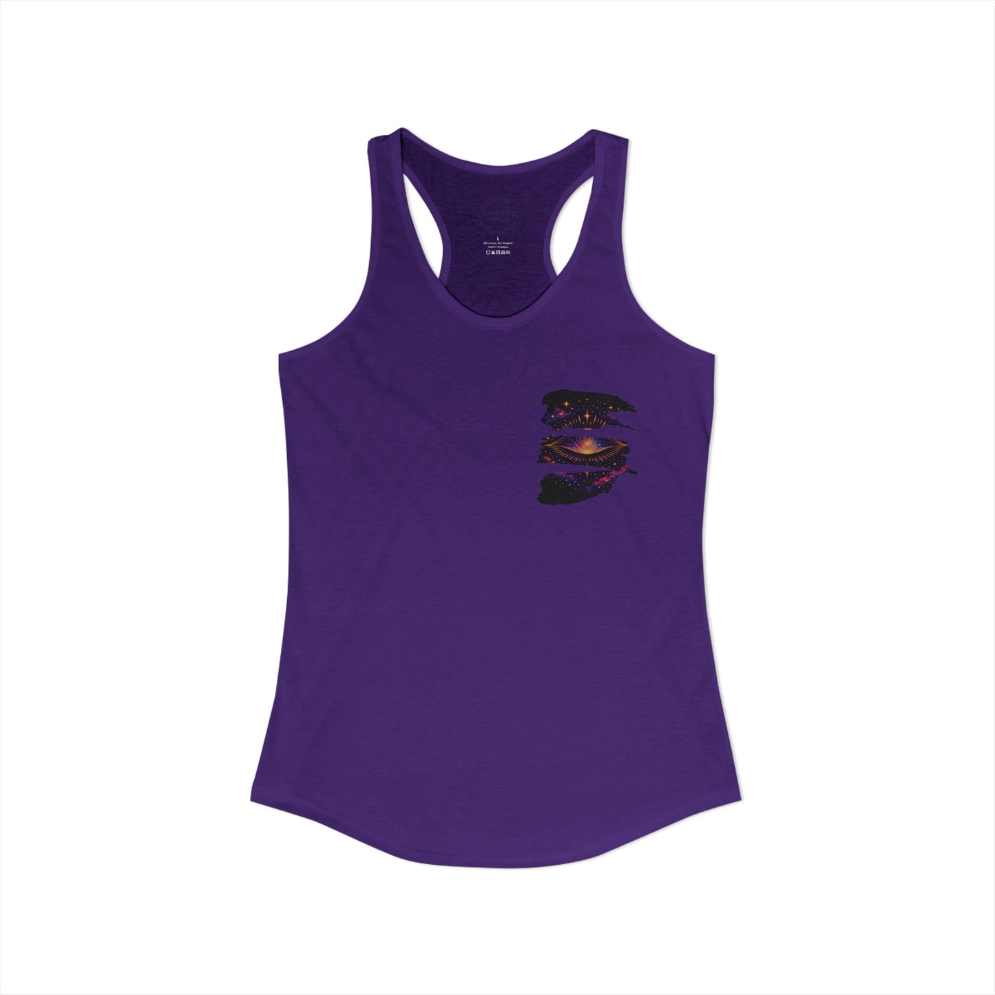 Women's Infinite Eye Racerback Tank