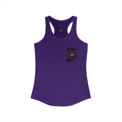 Women's Infinite Eye Racerback Tank