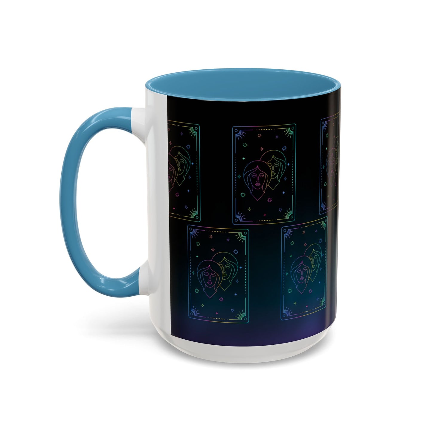 Gemini Coffee Mug (15oz)